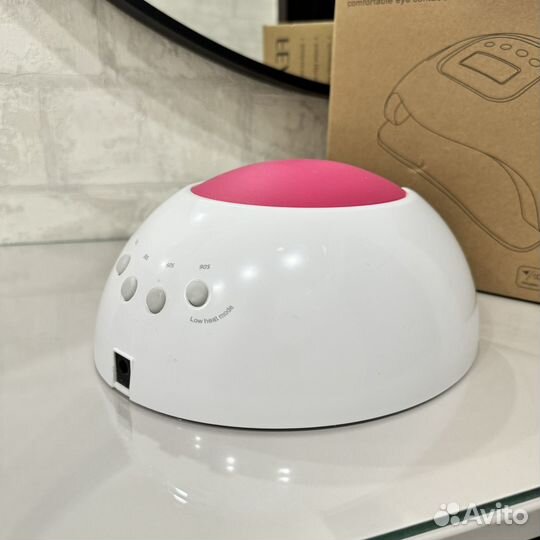 LED лампа для маникюра sun