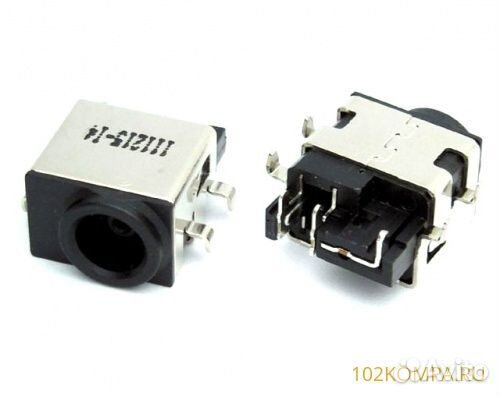 Разъем питания для ноутбука Samsung NP N148, N220