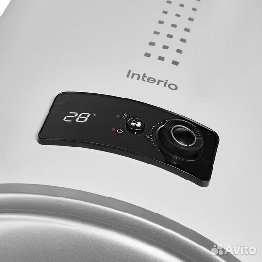 Водонагреватель Electrolux EWH 80 Interio 3