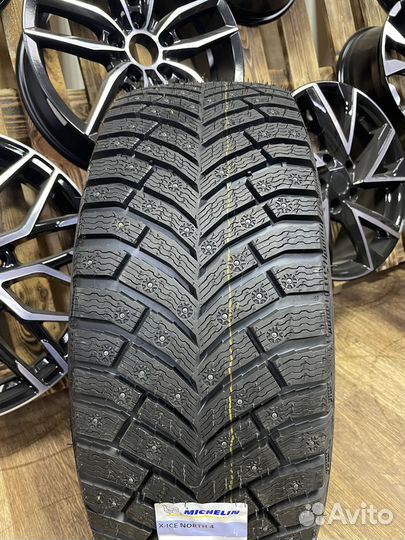 Michelin X-Ice North 4 205/65 R16 99T