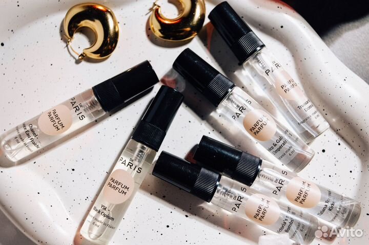 Духи / Парфюм