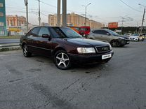 Audi 100 2.3 MT, 1991, 480 000 км, с пробегом, цена 299 999 руб.