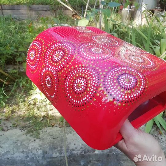 Лампа маникюрная