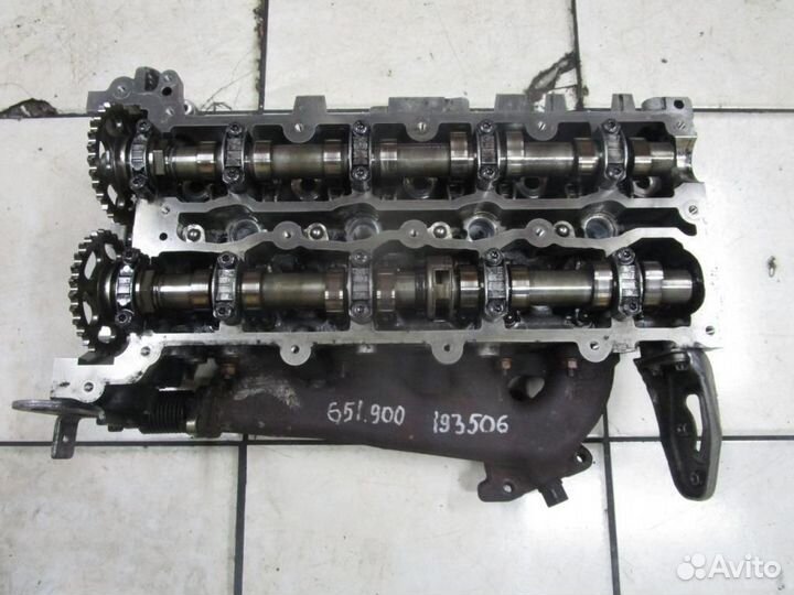 Гбц w906 Sprinter 651.900 2011