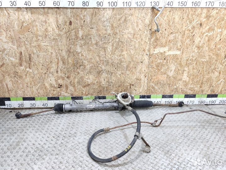 Рейка рулевая Ford Fiesta 2001-2008