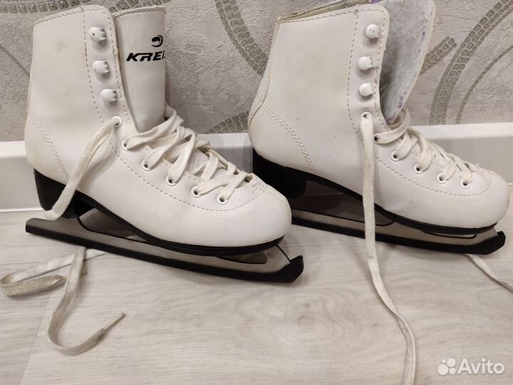 Коньки 35 размер