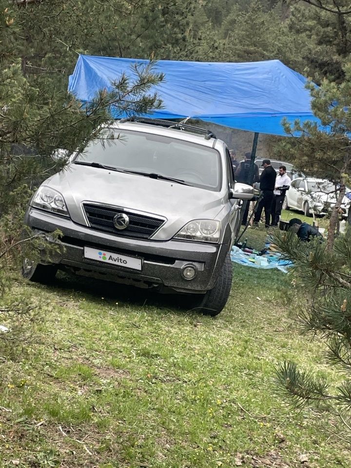 Kia Sorento: фото владельца
