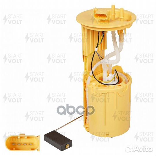 Насос топливный VAG Crafter (06) 2.0d/2.5d (SFM