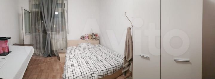 Комната 17 м² в 4-к., 5/17 эт.