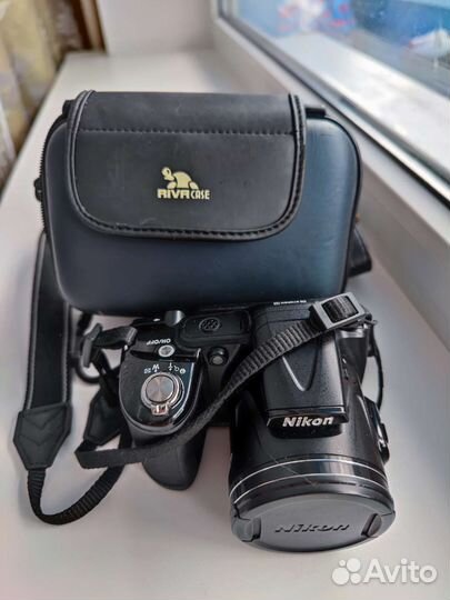 Фотоаппарат nikon l830