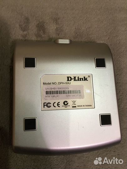 DPH-50U Телефонный USB-адаптер Skype