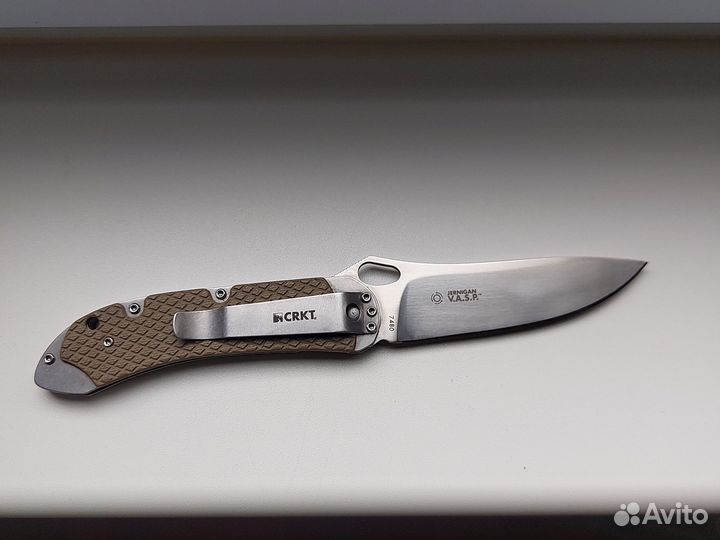 Нож складной crkt Vasp