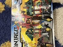 Lego Ninjago наборы