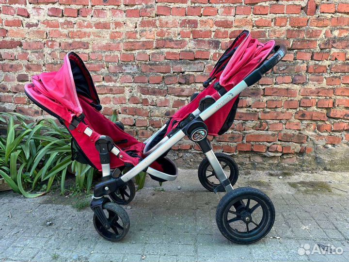 Коляска Baby jogger city select