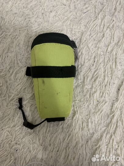 Велосумка подседельная