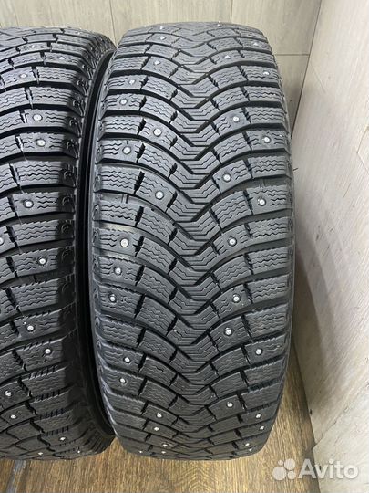 Michelin Latitude X-Ice North 2 225/60 R18
