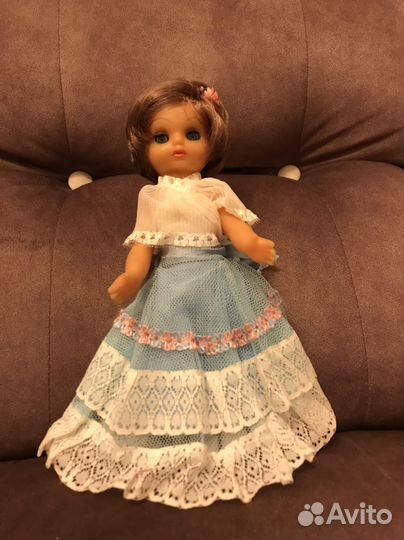 Кукла немецкая ГДР