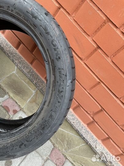 Dunlop SP Sport Maxx GT 235/55 R18