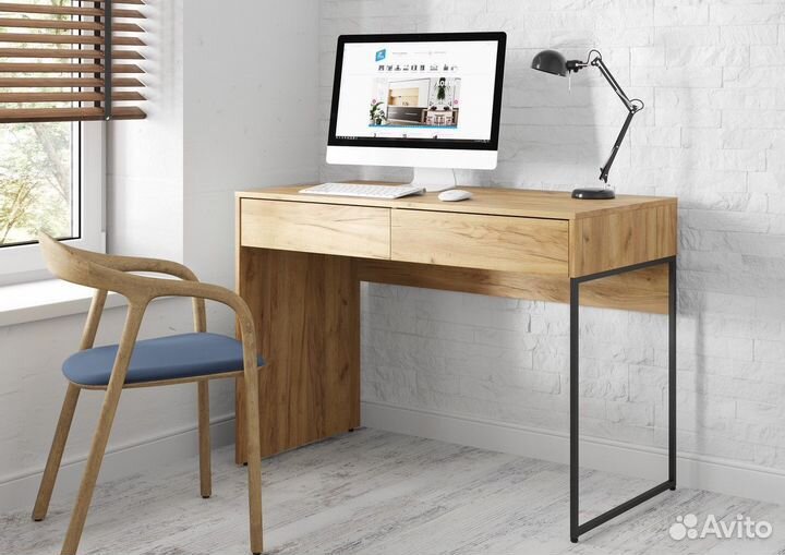 Стол письменный Лофт