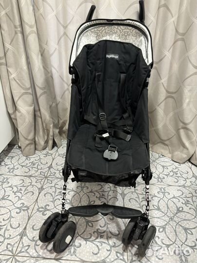 Коляска трость Peg Perego pliko mini