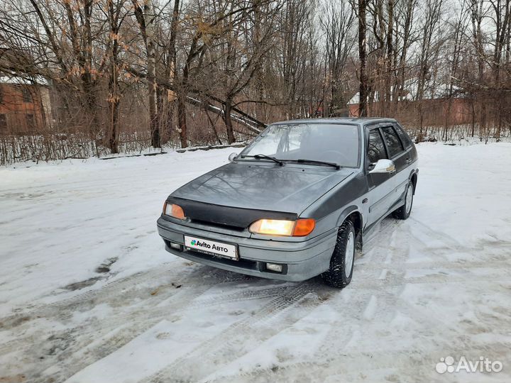 ВАЗ 2114 Samara 1.6 МТ, 2011, 271 000 км