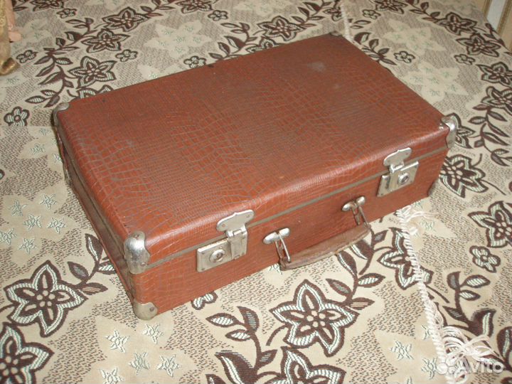 Чемодан СССР. Небольшой
