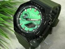 Часы Casio G-Shock GM-2100 новинка лета