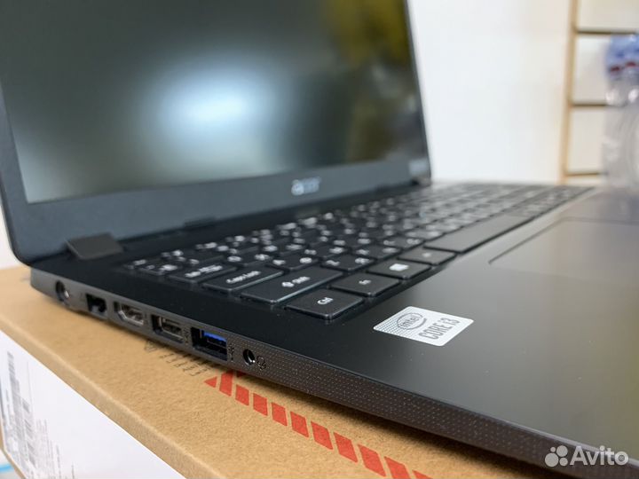 Ноутбук acer Extensa 15 / i3 1005G1