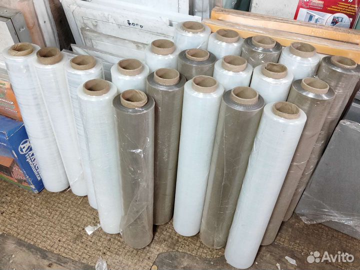 Стрейч пленка