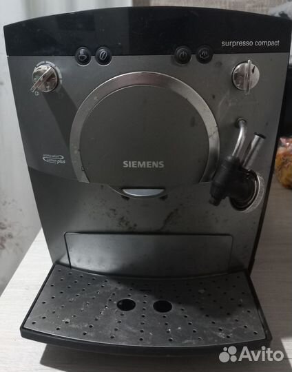 Кофемашина Siemens TK58001