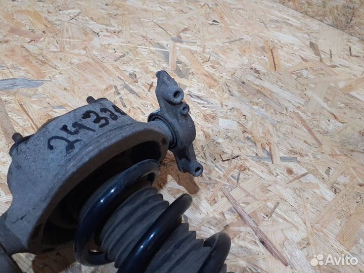 Амортизатор задний правый Porsche Cayenne 958