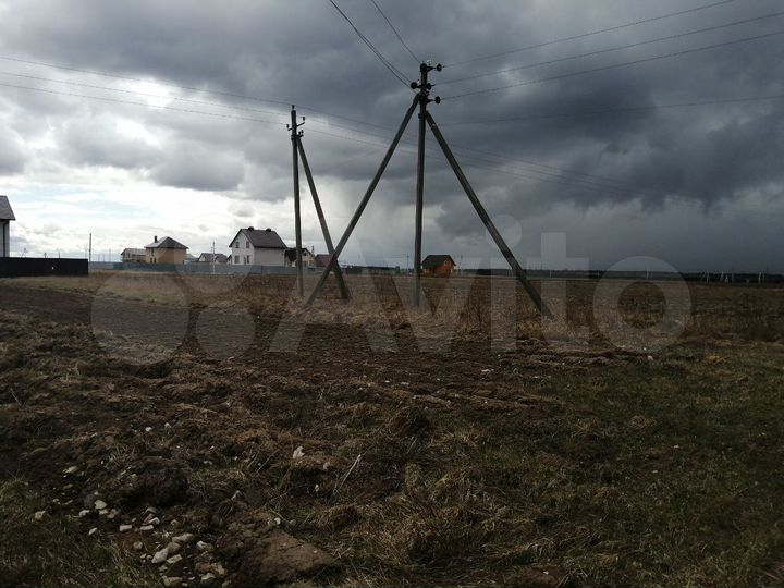 Участок 15 сот. (ИЖС)