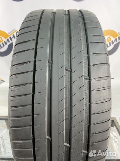 Michelin Pilot Sport 4 SUV 255/45 R20 102Y