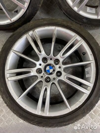 Комплект колес R18x8 5x120 (Bridgestone Potenza Sp