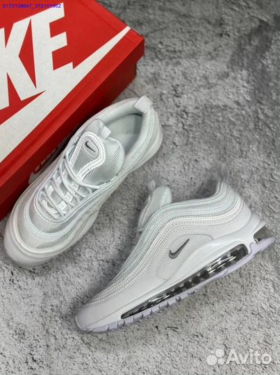 Кроссовки Nike Air Max 97 (Арт.37310)