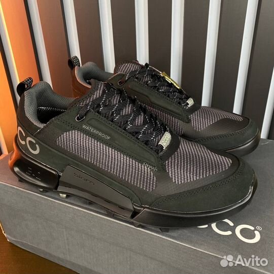 Кроссовки мужские Ecco Termo