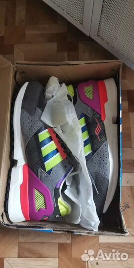 Кроссовки adidas ZX 10,000C