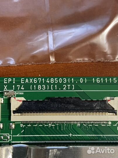 Eax67148503(1.0) от LG 43UJ750V