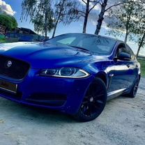 Jaguar XF 3.0 AT, 2012, 175 000 км, с пробегом, цена 1 750 000 руб.