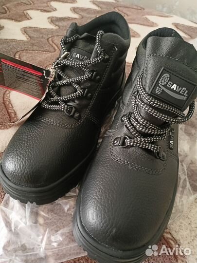 Ботинки мужские