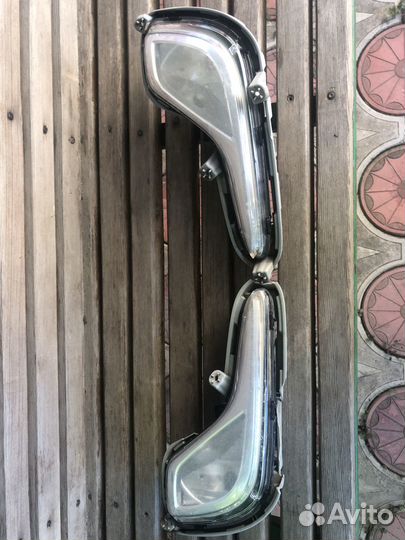 Противотуманки solaris предохранительный блок