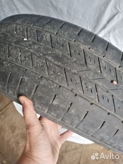 Hankook Dynapro HP RA23 215/60 R17