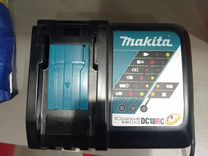 Зарядное устройство makita DC18RC