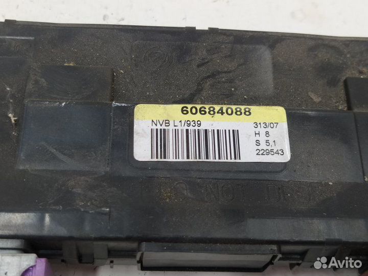 Б/У Б/У Блок комфорта Европа 60684088