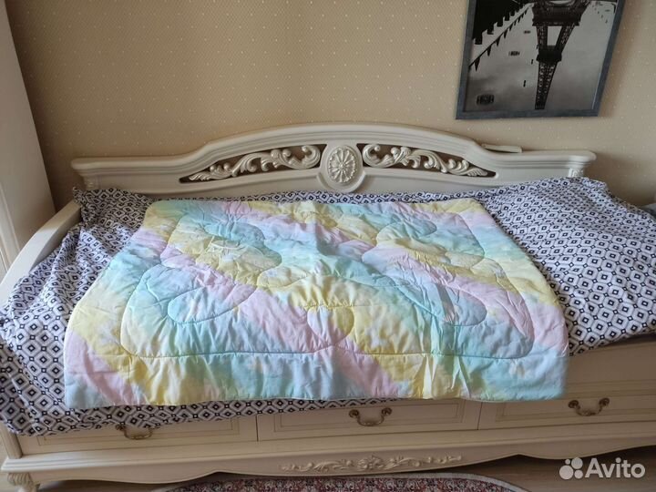 Детское одеяло 130*100