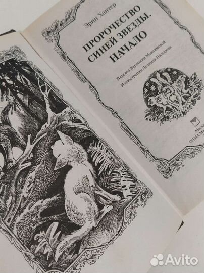 Эрин Хантер — 