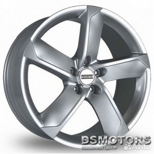 Диски 7900 6.5/17 5x114.3 ET35 d67.2 glossy silver