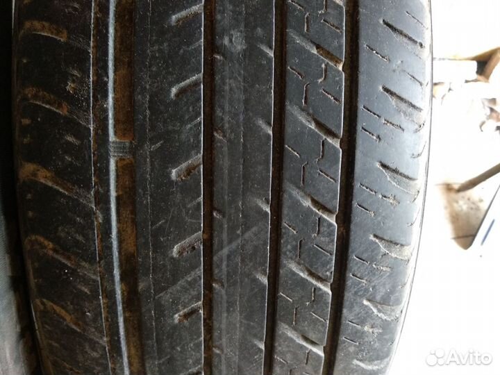 Dunlop Grandtrek ST30 225/60 R18