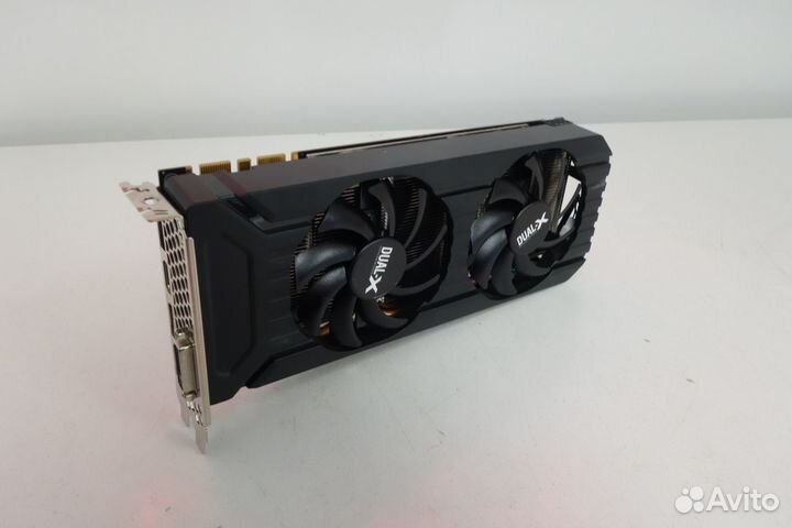 Видеокарта palit GTX 1070 TI 8GB dual