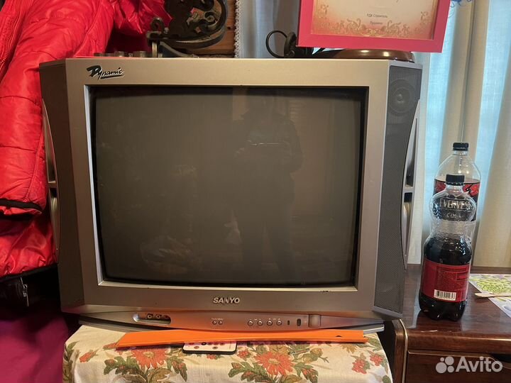 Телевизор Sanyo